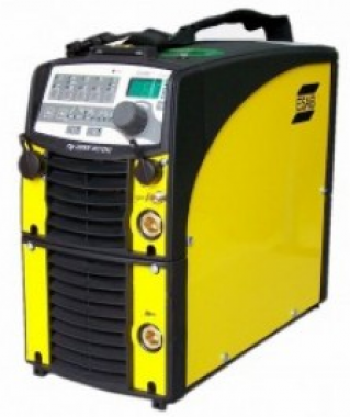 ESAB Caddy Tig 2200iw, TA34 c обратным кабелем  и газ. Шлангом и блоком охл. Cool Mi AC/DC