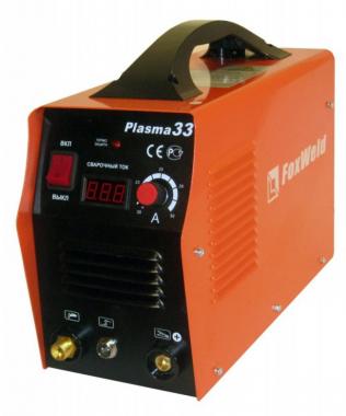 FoxWeld Plasma 33