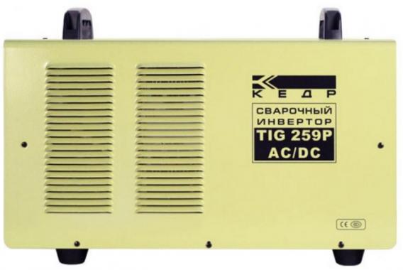 КЕДР TIG-259P AC/DC, 380В