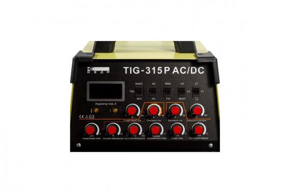 КЕДР TIG-315P AC/DC
