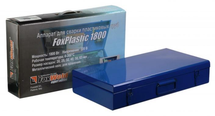 FoxWeld FoxPlastic 1800