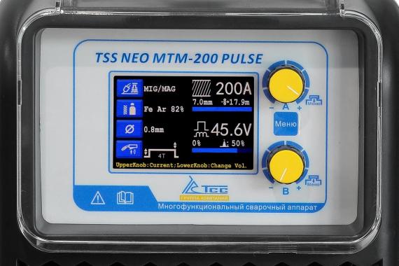 ТСС NEO MTM-200 PULSE
